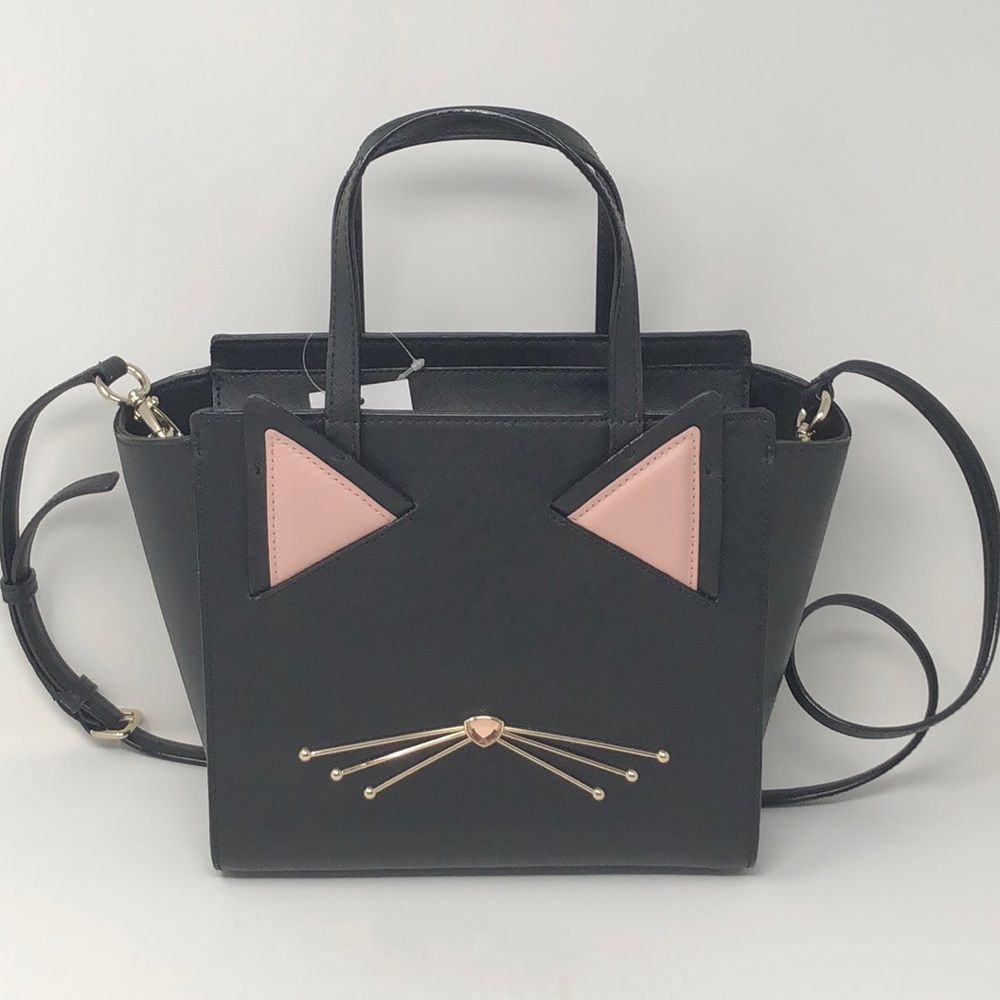 Nwt Kate Spade small hayden satchel - Picture 3 of 7